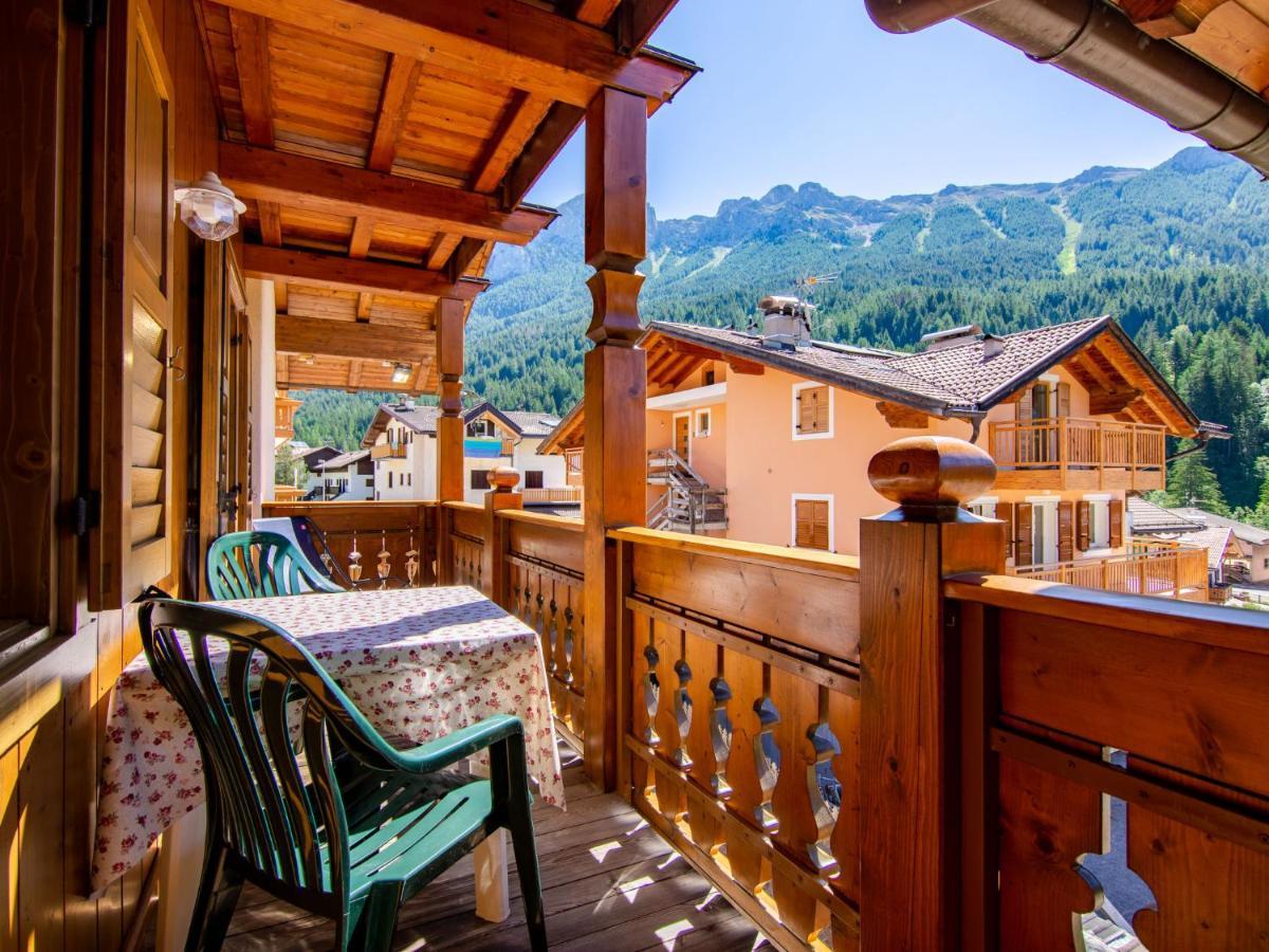 Apartment Carmen-4 By Interhome Сорага Екстер'єр фото